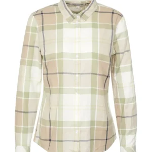 Barbour Bluse Bredon Check, Rosemary Tartan Sonderaktion